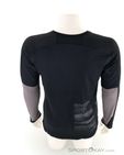 ION Traze AMP AFT L/S Herren Bikeshirt, ION, Schwarz, , Herren, 0408-10166, 5638282910, 9010583094625, N3-13.jpg