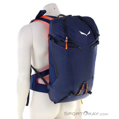 Salewa Sella 26l Rucksack-Dunkel-Blau-26