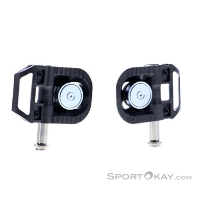 Magped Gravel 200 Titan Magnetpedale-Schwarz-One Size