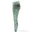 Dynafit Ultra Graphic Long Tights Damen Laufhose, Dynafit, Grün, , Damen, 0015-11531, 5638160456, 4053866659222, N2-07.jpg