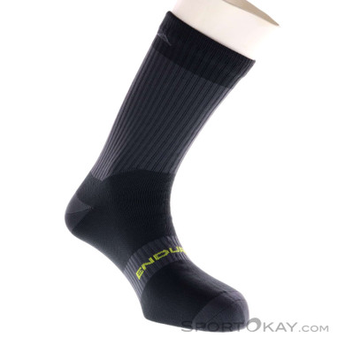 Endura Hummvee Waterproof II Bikesocken-Schwarz-L-XL