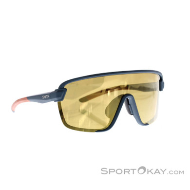 Smith Bobcat Sportbrille-Dunkel-Blau-One Size