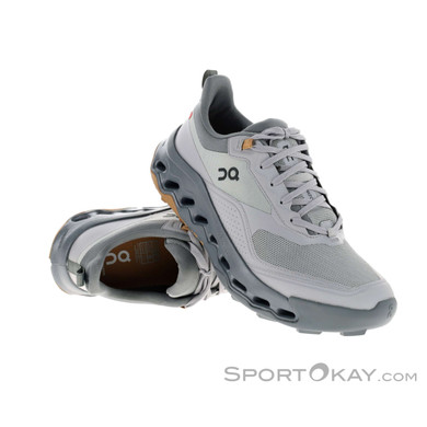 On Cloudhorizon 2 Herren Traillaufschuhe-Grau-10