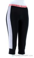 Mons Royale Alagna 3/4 Legging Damen Funktionshose, Mons Royale, Schwarz, , Damen, 0309-10067, 5637728406, 9420057409259, N1-01.jpg