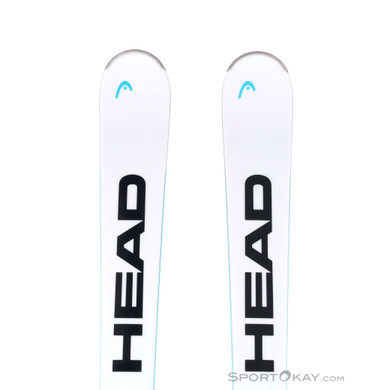 Head Worldcup Rebels e-Speed + Freeflex 14 GW Skiset 2026-Weiss-175