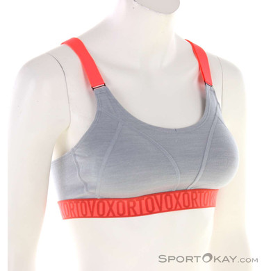 Ortovox 150 Essential Sports Top Damen Sport-BH-Grau-XS