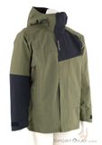 Ortovox Seceda 3L Herren Outdoorjacke, Ortovox, Oliv-Dunkelgrün, , Herren, 0016-12216, 5638283084, 4255736200507, N1-01.jpg