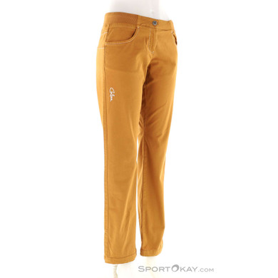 Chillaz Jessy 2.0 Damen Kletterhose-Orange-S