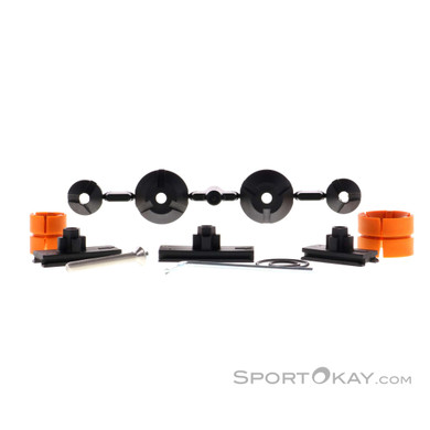 SKS Germany Konus 2.0 Bike Zubehör-Schwarz-One Size