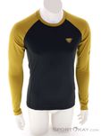 Dynafit Alpine Pro LS Herren Funktionsshirt, Dynafit, Gelb, , Herren, 0015-11603, 5638212339, 4053866719018, N2-02.jpg