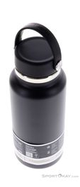 Hydro Flask 32oz Wide Mouth 946ml Thermosflasche, Hydro Flask, Black, , , 0311-10073, 5638137603, 810007831565, N3-13.jpg