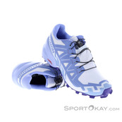 Salomon Speedcross 6 Damen Traillaufschuhe