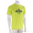 Helly Hansen Skog Graphic Herren T-Shirt-Gelb-M