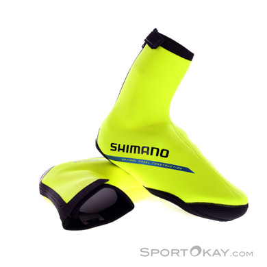 Shimano Road Thermal Überschuhe-Gelb-M