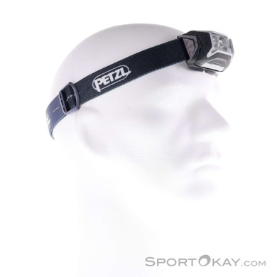 Petzl Actik Core 625lm Stirnlampe-Schwarz-One Size