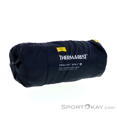 Therm-a-Rest ProLite Apex L 196x64cm Isomatte-Rot-L