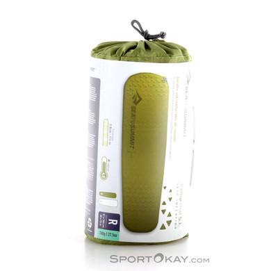 Sea to Summit Camp Mat S.I. Reg. 183x51cm Isomatte-Oliv-Dunkelgrün-One Size