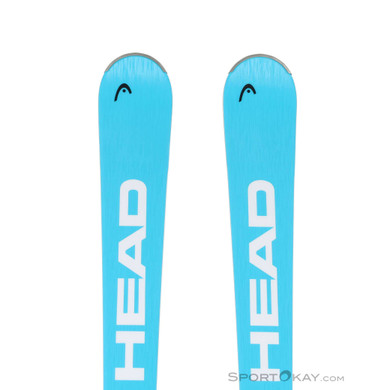 Head Worldcup Rebels e-Race Pro + Freeflex 14 GW Skiset 2026-Türkis-165