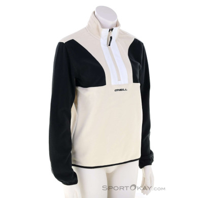 O'Neill FWC'Cruz Triple Polartec Damen Sweater-Weiss-S