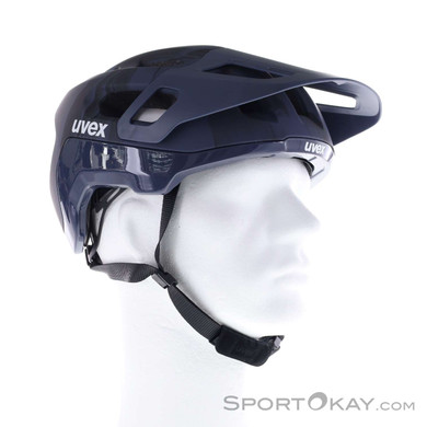 Uvex React MTB Helm-Mehrfarbig-59-61