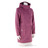 Kari Traa Mona Parka Damen Mantel-Pink-Rosa-S
