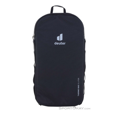 Deuter Streamer Thermo Bag 3.0 Trinkflaschenzubehör-Schwarz-3