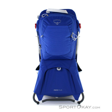 Osprey Poco Plus Kindertrage-Blau-26