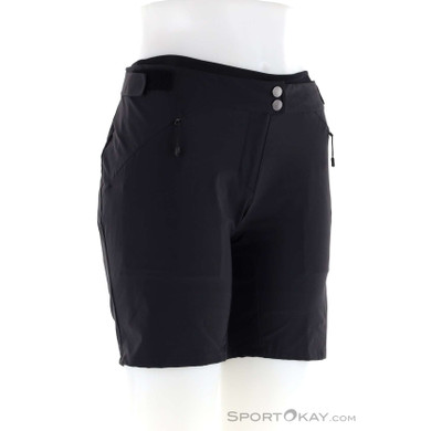 Scott Endurance LS Damen Bikeshort mit Innenhose-Schwarz-S