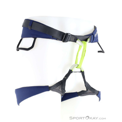 Edelrid Sirana Klettergurt-Dunkel-Blau-M