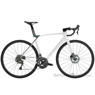 Trek Madone Sl 5 Gen 8 28" 2026 Rennrad-Weiss-L