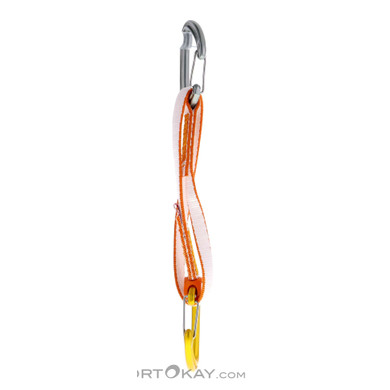 Ocun Kestrel QD ST-Sling DYN 12 60cm Expressschlinge-Orange-60