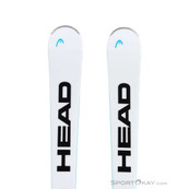 Head Worldcup Rebels E-SL Pro + Freeflex ST 16 Race Ski Set 2024