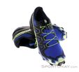 Salomon Speedcross 6 Mens Trail Running Shoes, Salomon, Blue, , Male, 0018-11987, 5638406404, 198720298866, N2-02.jpg