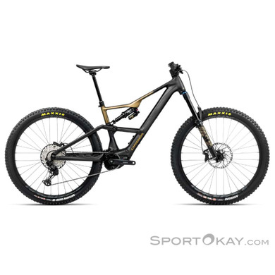 Orbea Rise LT H10 630Wh 29" 2025 E-Bike