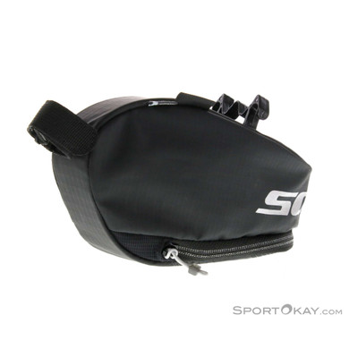 Scott HiLite 600 Clip 0,6l Satteltasche-Schwarz-One Size