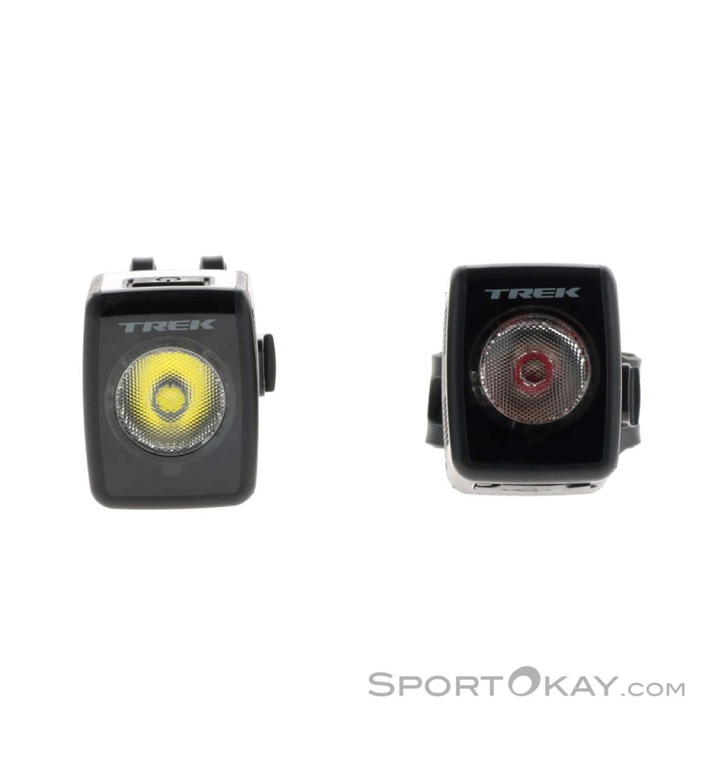 Trek Ion 200 RT/Flare RT Bike Light Set - Lights - Accessory