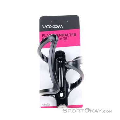 Voxom FH6 Flaschenhalter-Schwarz-One Size