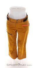 Ortovox Mesola Damen Tourenhose, Ortovox, Orange, , Female, 0016-11911, 5638118493, 4251877760160, N3-03.jpg