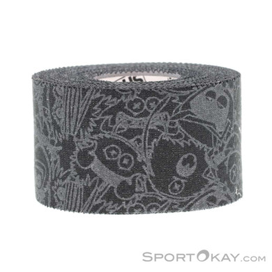 8bPlus Finger Tape 10m x 38mm Tape-Schwarz-10