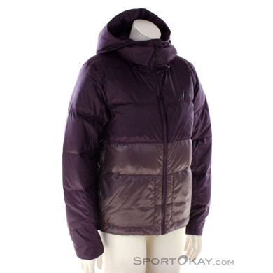 Marmot Guides Down Hoody Damen Outdoorjacke-Lila-S