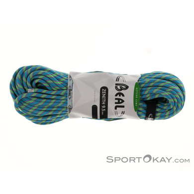 Beal Zenith 9,5mm 80m Kletterseil-Blau-80