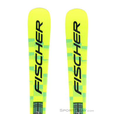 Fischer RC4 Noize ST Pro + RC4 Z13 GW FF Skiset 2026-Gelb-155