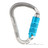 Edelrid Strike Triple HMS-Karabiner-Silber-One Size