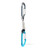 Edelrid Pure Wire Set 10cm Expressschlinge-Blau-10