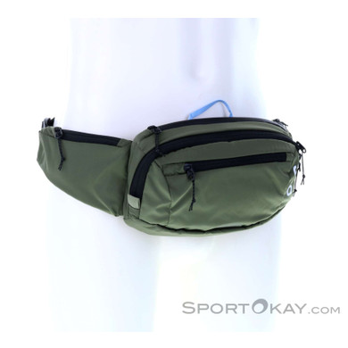 POC Lamina 2l Hip Pack Hüfttasche-Oliv-Dunkelgrün-One Size