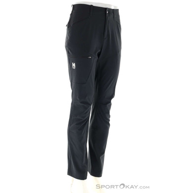 Millet Wanaka Stretch III Herren Outdoorhose-Schwarz-M