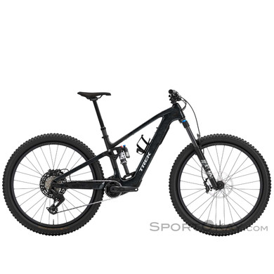 Trek Fuel+ EX 9.7 Gen 2 580Wh 29" 2026 E-Bike-Schwarz-XL