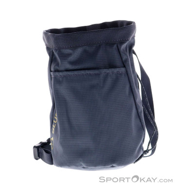 Blue Ice Saver Chalkbag-Anthrazit-One Size