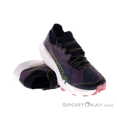 La Sportiva Prodigio PRO Damen Traillaufschuhe-Mehrfarbig-39,5