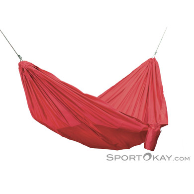 Exped Travel Hammock Kit Hängematte-Rot-One Size
